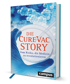 Die CureVac Story